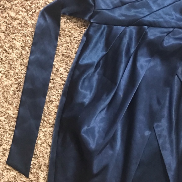 B Darlin Formal Mini Dress - Picture 2 of 10